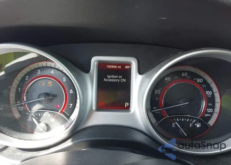 2017 Dodge Journey Se from USA, damaged, VIN 3C4PDCAB5HT529656